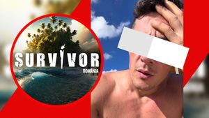 Primele imagini de la Survivor 2026. Un războinic a filmat totul cu "camera ascunsă"