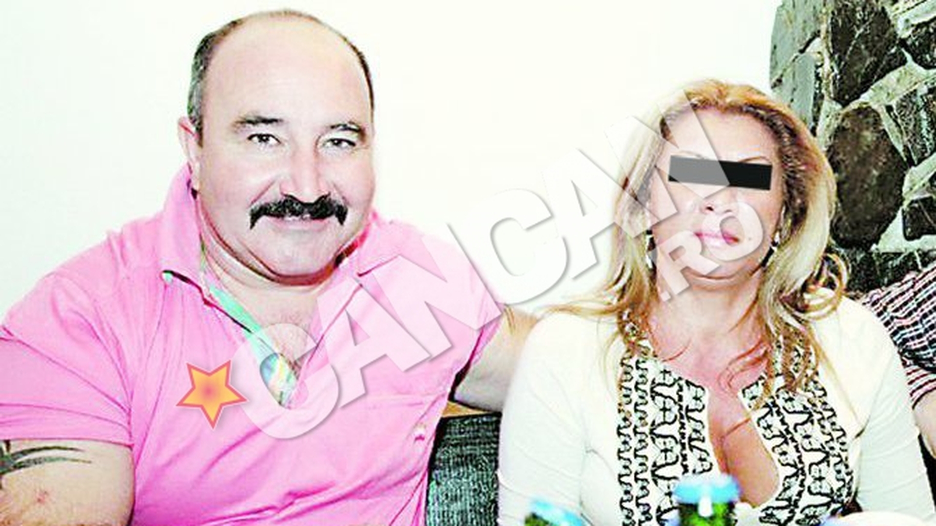 Lidia Balint, sarbatorita la Targsor! Sotia lui Nutu Camataru a primit o carte de 8 Martie