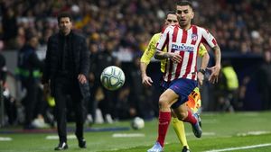 „Cormoranii” blocați de Diego Simeone în fortăreața de pe „Wanda Metropolitano!”