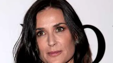 Demi Moore a salvat o viata pe Twitter!