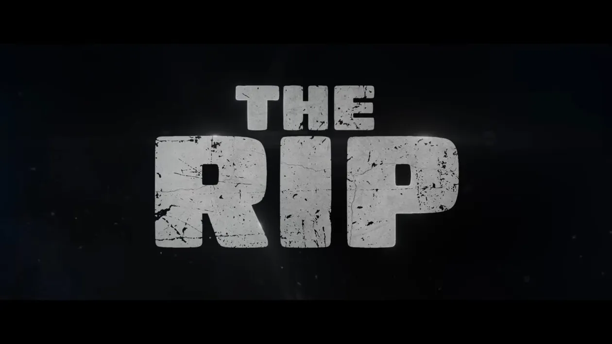 Netflix lansează în 2026 „The Rip”: Ben Affleck și Matt Damon, polițiști din Miami prinși între bani, loialitate și trădare