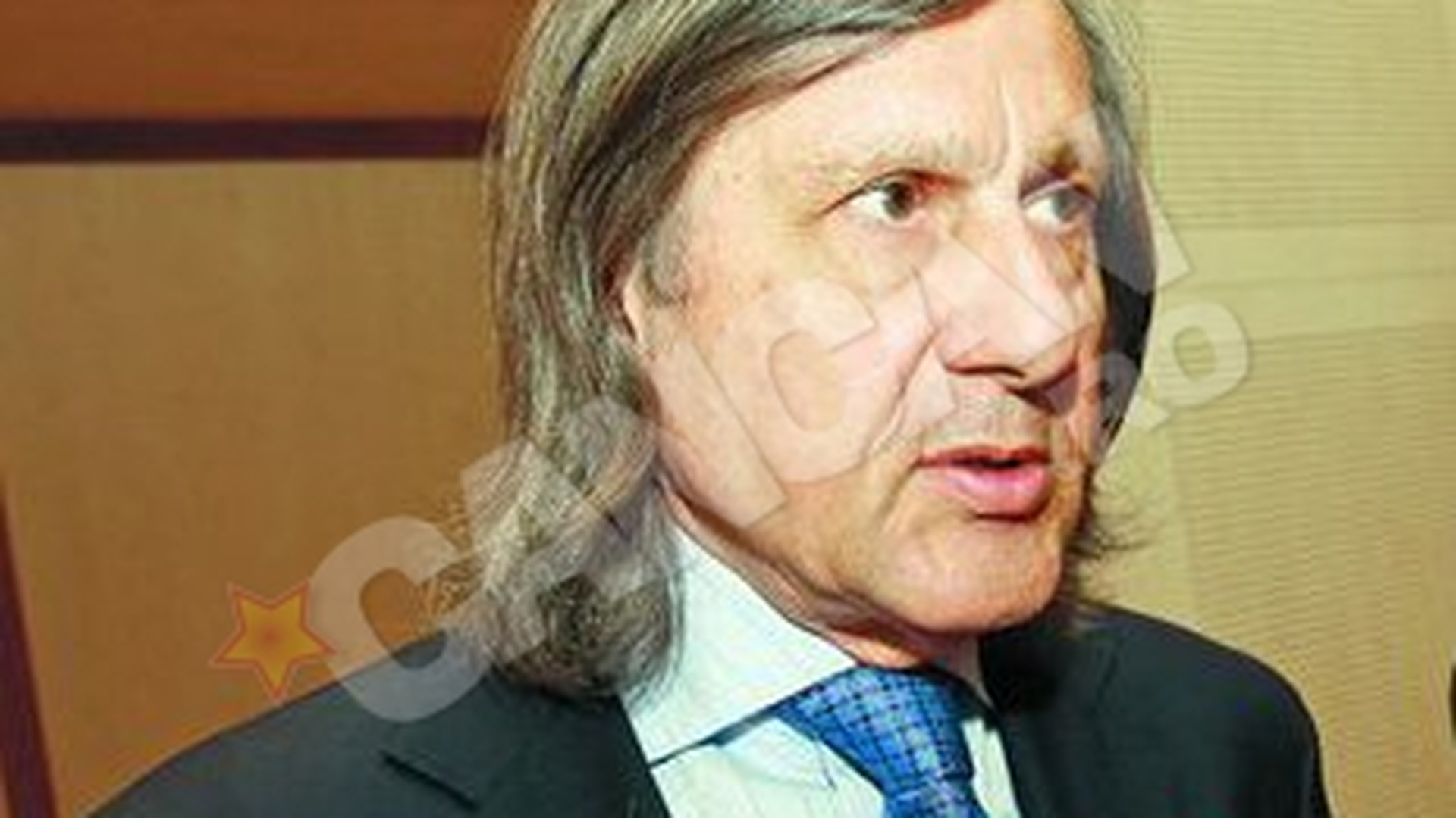 VIDEO Ilie Nastase: "Sigur ca e saracie in Romania, dar nunta lui Borcea nu schimba situatia"