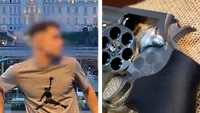 Vali, un polițist de doar 22 de ani din Bacău, s-a împușcat în cap. Acum se zbate între viață și moarte!