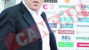 Giovani Becali da de pamant cu Dinamo