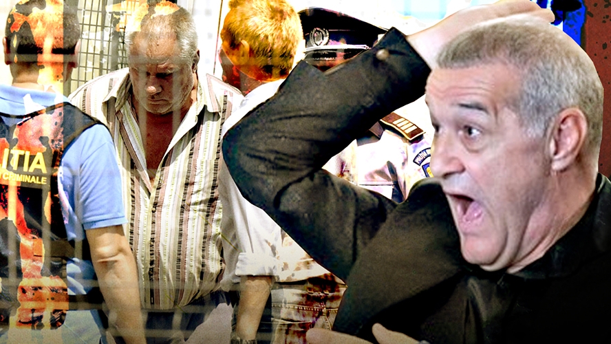Gigi Becali, prima reacție despre Gheorghe Dincă: "Îl are pe Diavolul în el! Eu nu l-aș omorî! L-aș castra și.."
