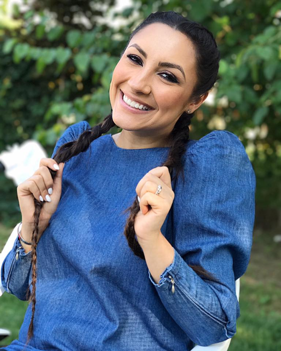Andra, scrisoare pentru fiica sa, Eva, cu ocazia zilei de naștere: “Gânduri din suflet”