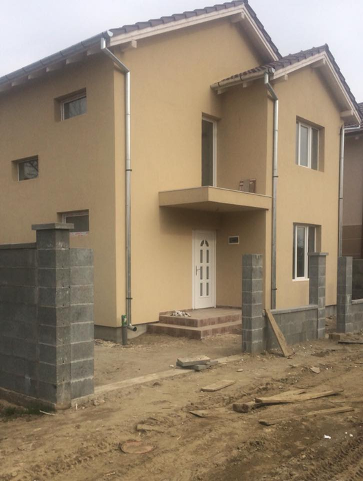 Fosta soție a lui Răzvan Simion și-a terminat de construit ”palatul” de la Timișoara