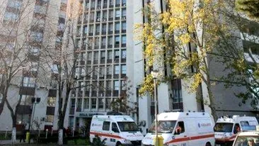 Tragedie la Spitalul Universitar! Un barbat s-a aruncat de la etajul 14. Afla coincidenta MACABRA din spatele acestei drame