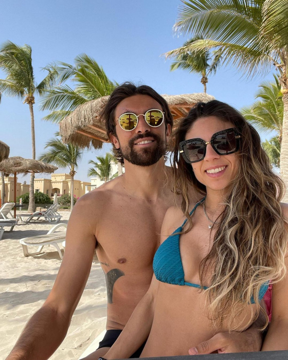 Andrea Compagno, vacanță în Madagascar /Foto: Instagram