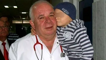 Profesorul Marin Burlea a murit! „Medicul preferat al copiilor” avea 69 de ani