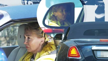 „Regina Purcari” anunță primăvara. A schimbat Rolls-ul Cullinan cu un Dawn și merge cu geamul deschis