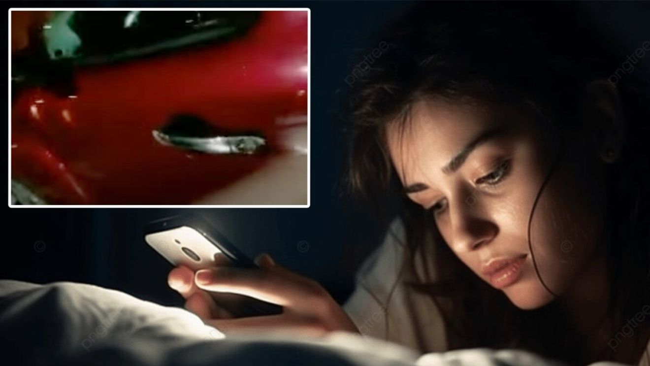 Ce filmuleț a găsit o femeie în smartphone-ul iubitului ei. Când a văzut imaginile, a încremenit. Ce filmase bărbatul