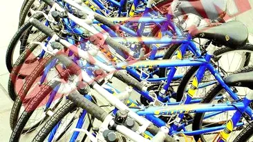 Primul centru de inchiriat biciclete din Bucuresti