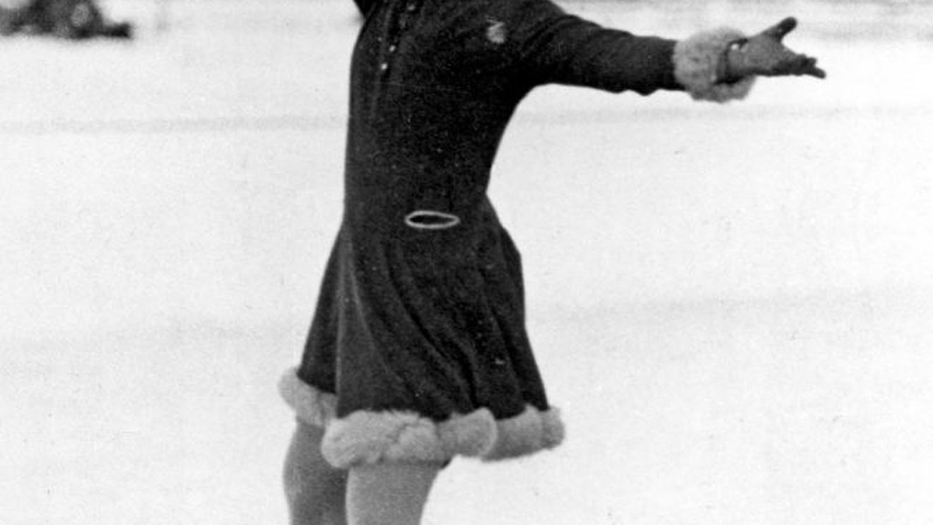 Sonja Henie, Regina gheții