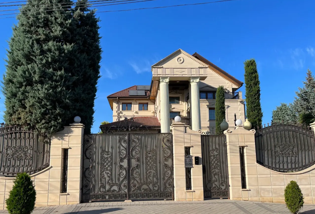 Așa arată vila din Constanța/ Sursa foto: Intermed Pro Invest