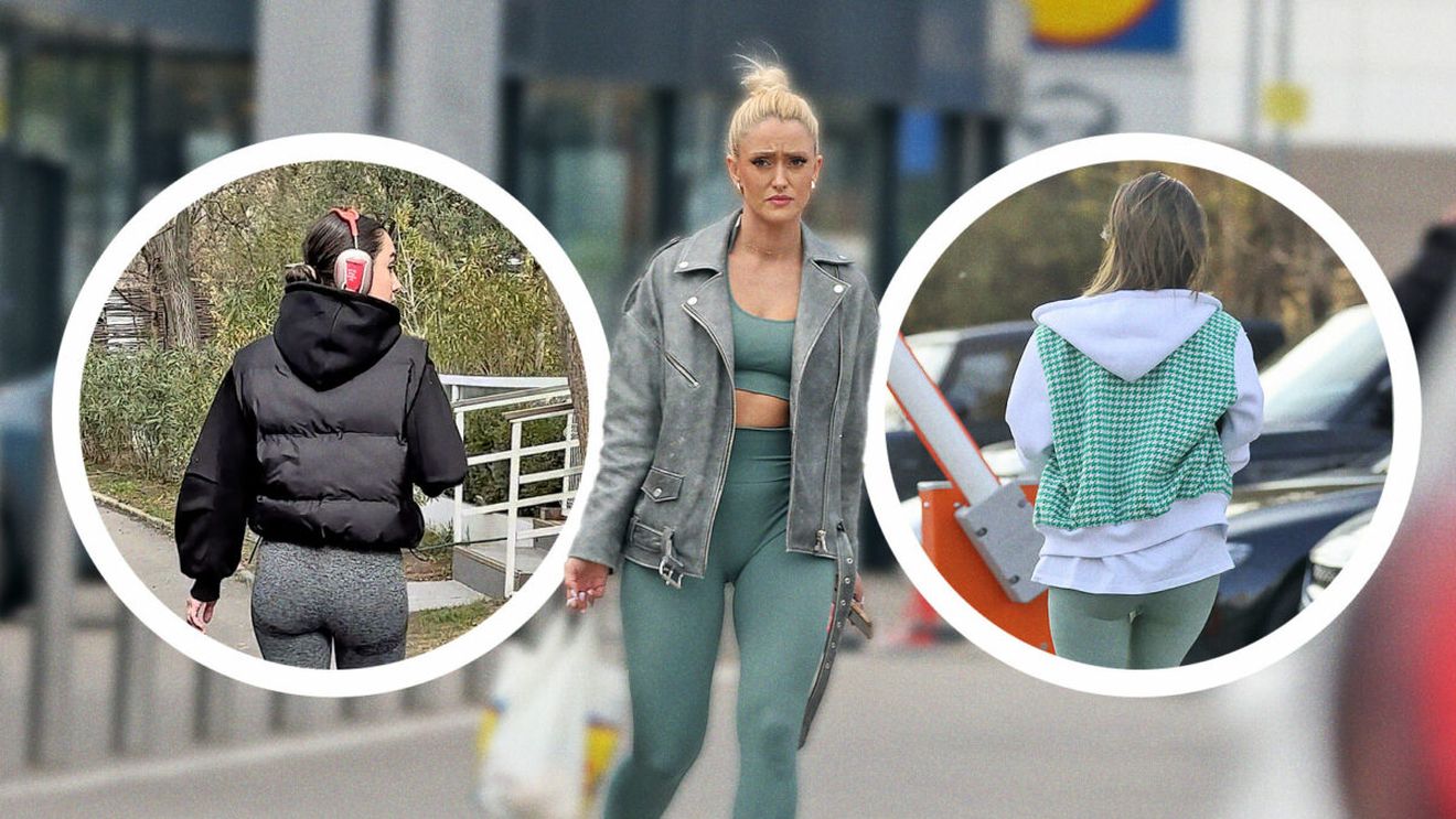 Atenție! Intră în acțiune mulatele showbiz-ului! Ramona Olaru, Alexia Eram și Iuliana Pepene s-au dezlănțuit, în colanți obraznici și mini-bustiere