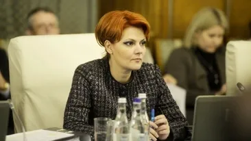 Ministrul Muncii, Lia Olguța Vasilescu, audiat la Parchetul General