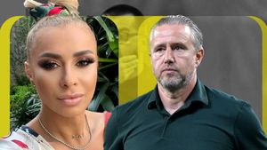 Anamaria Prodan și Laurențiu Reghecampf au DIVORȚAT! Ce pensie alimentară va plăti antrenorul pentru Bebeto