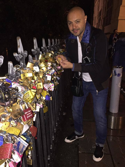 Mihai Mitoşeru şi Noemi au plecat în luna de miere, deşi au amânat nunta!