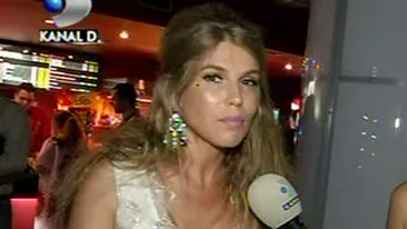 VIDEO Corina Bud: E important pentru fiul meu ca ambii parinti sa poarte acelasi nume cand va merge la scoala