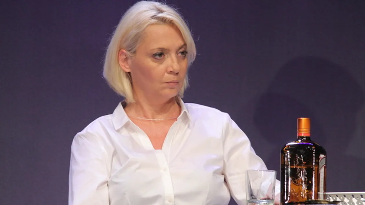 Emilia Popescu, asa cum putini si-o amintesc! Dans dracesc pe ritmuri populare!