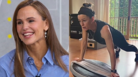 Cum își menține Jennifer Garner silueta. Regula pe care o respectă zilnic