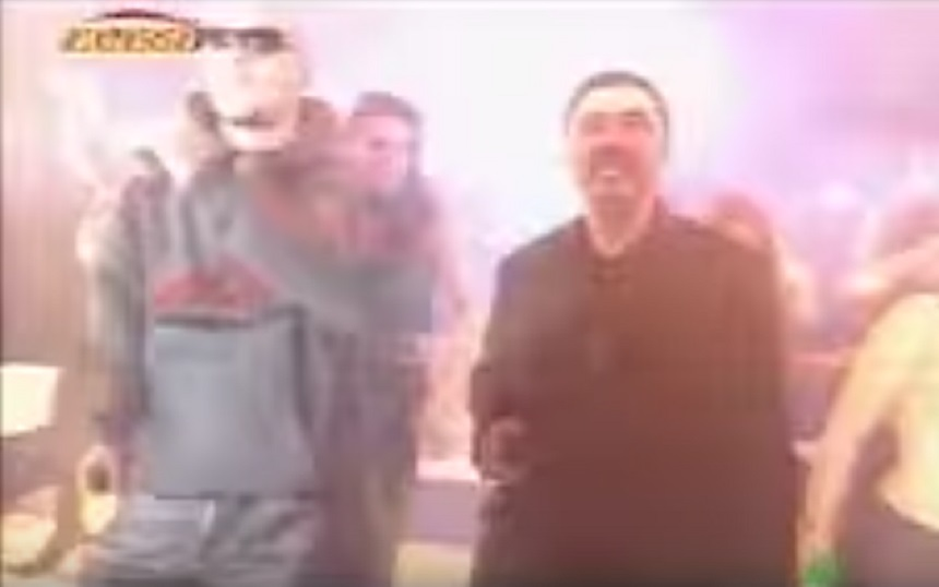 VIDEO / Aflat într-un scandal de hărţuire sexuală, fanii şi-au adus aminte că Rimaru a cântat cu Nicolae Guţă! Cum suna maneaua lor