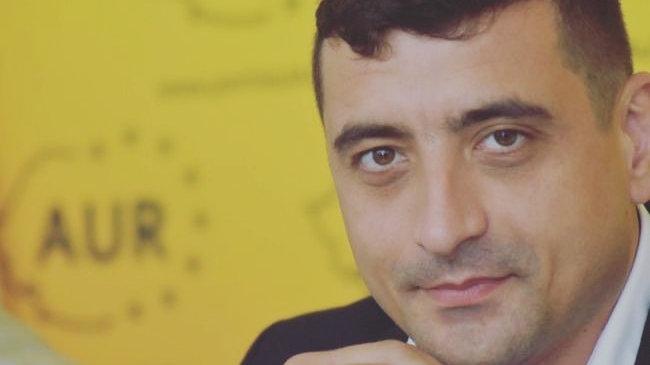 George Simion, dezvăluiri despre viaţa sentimentală. De ce îşi ţine liderul AUR iubita ascunsă