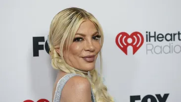 Motivul pentru care Tori Spelling nu bea apă deloc. „Cum de mai trăiesc, nimeni nu știe”