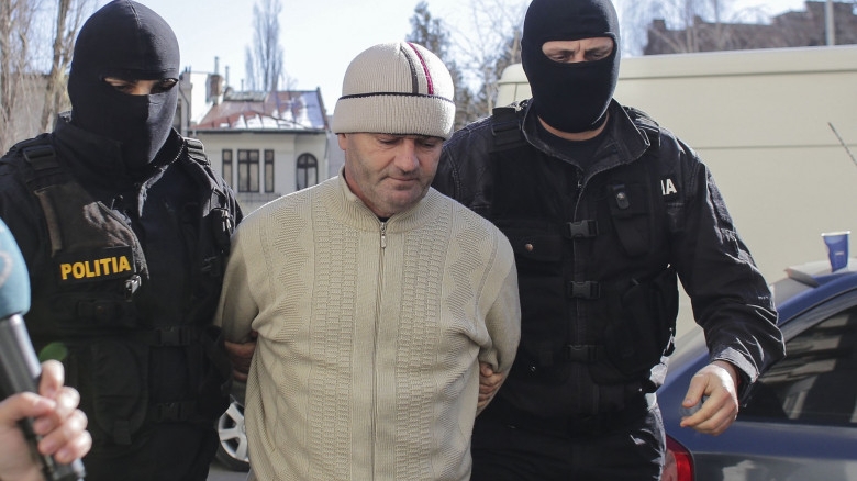 BREAKING. Polițistul pedofil, condamnat la 20 de ani de închisoare! Sentința e definitivă