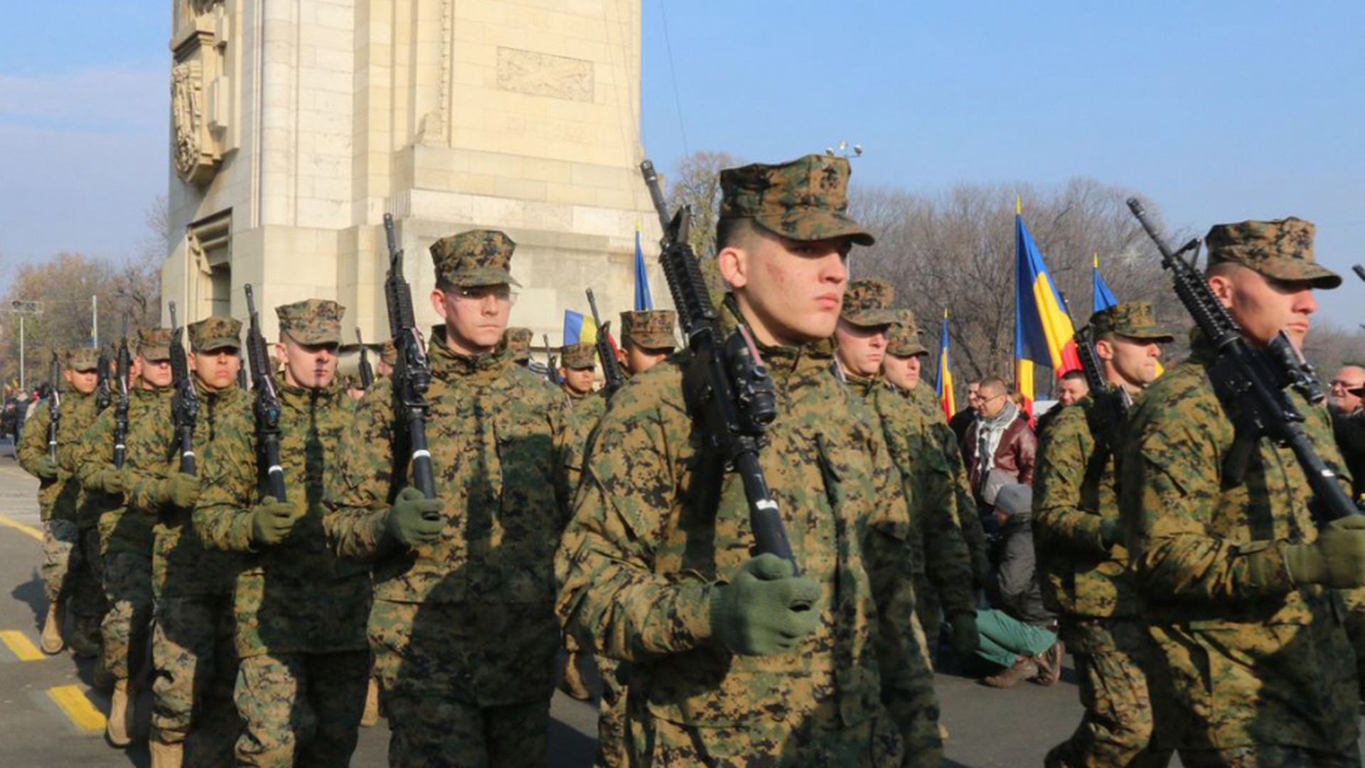 România se pregăteşte de război în mare taină! Cum s-au pregătit autorităţile să facă faţă unui atac armat 