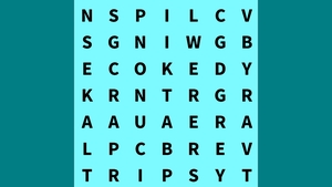 Test de logică | În cel mult 6 secunde, identificați cuvântul "card"!