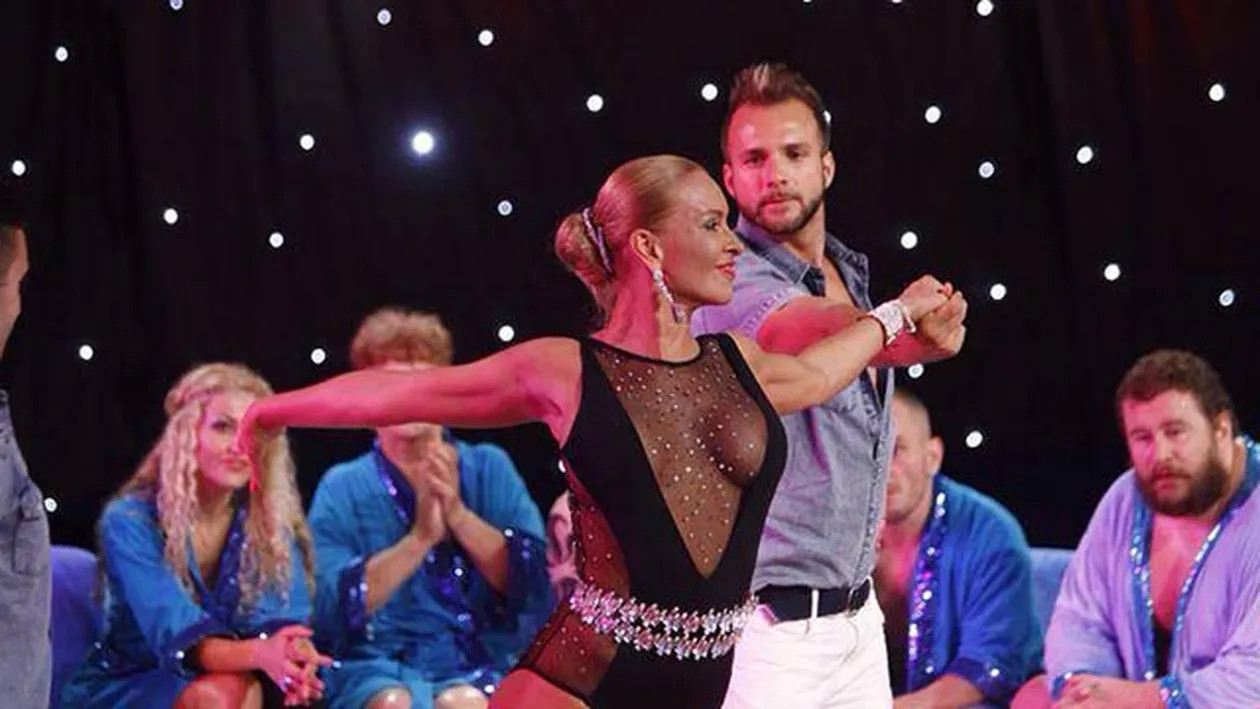 Nu mai are nicio RETINERE! Vica Blochina, cu sfarcul la vedere in vazul tuturor!