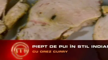 Alex Velea, ucis de preparatele lui Bogdan de la Masterchef!