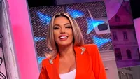 Cum ascundea sarcina Diana Enache, înainte de dezvăluirile făcute de CANCAN.RO! Artificiul făcut de fiica lui Adrian Enache