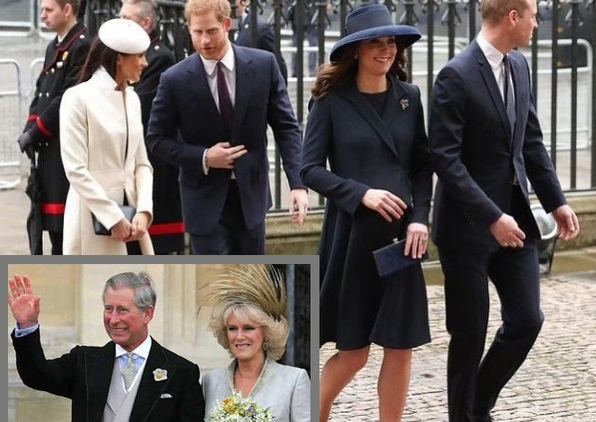 Camilla Parker, replici acide la adresa lui Meghan Markle: „Este o rușine pentru familia regală britanică. Dacă eram eu regină…”