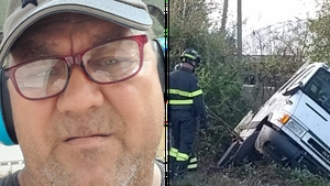 Tragedie românească! Ion Brezoi a murit pe loc, într-un teribil accident rutier