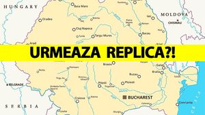 Urmează replica?! Alertă în România după cutremurul de azi-noapte