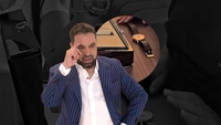 Roxana Dobre a scos din conturi o avere pentru Florin Salam! Ce cadou i-a făcut la aniversare