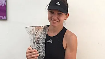 Blestemul a luat sfarsit! Veste fenomenala pentru Simona Halep! Anuntul facut de preparatorul ei fizic
