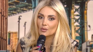 Bianca Rus trece prin momente grele. Artista este în doliu: ”Mi-ai promis că de Paște mă aștepți acasă”