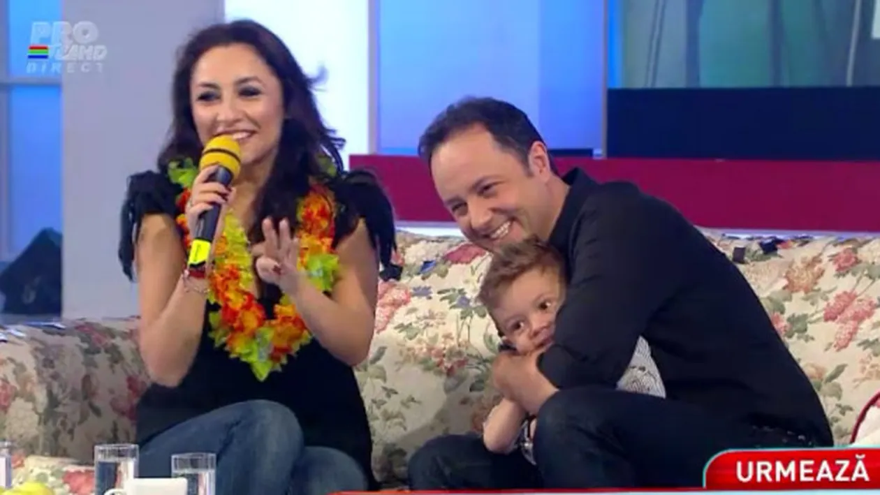 Cea mai frumoasa declaratie de dragoste! Maruta va fi incantat cand va vedea ce i-a transmis Andra: Cand ma gandesc la el...