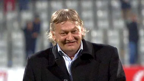 Dănuț Lupu, fostul fotbalist care a jucat pentru Rapid și Dinamo, a fost prins fără permis