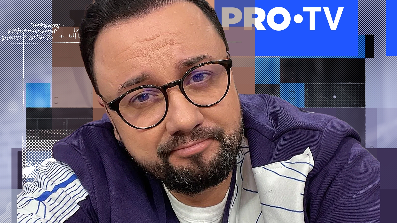 Emisiunea lui Măruță, scoasă din grilă de Inteligența Artificială?! Ce au creat recent șefii de la Pro TV