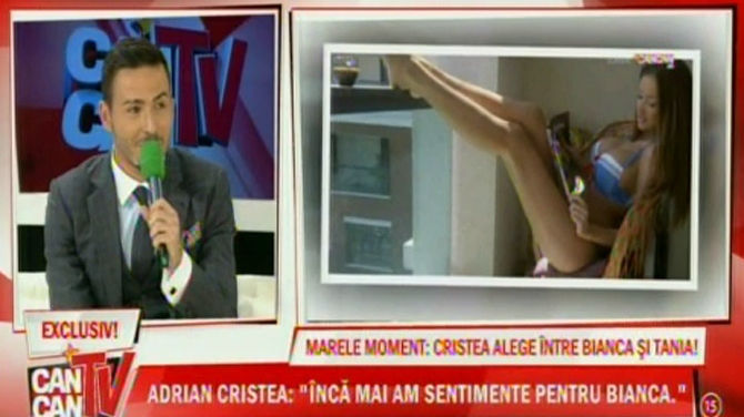 Vezi ce ai pierdut aseara daca nu te-ai uitat la CANCAN TV! Adi Cristea a povestit de ce tine in continuare cheia de la apartamentul Biancai