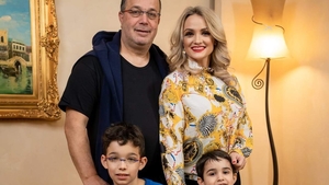Ce gest au făcut copiii Amaliei Bellantoni? Vedeta a fost dezamăgită: ”Ceea ce este mai greu este că nu îi mai poți scoate afară...”