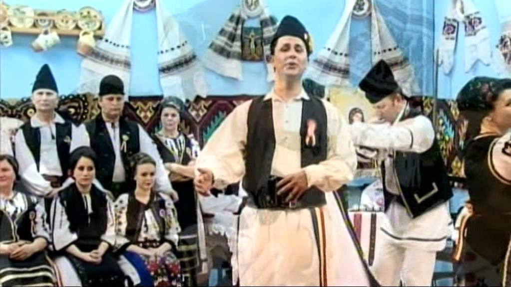 Adrian Bojan, un artist îndrăgit în Sânnicolau Român