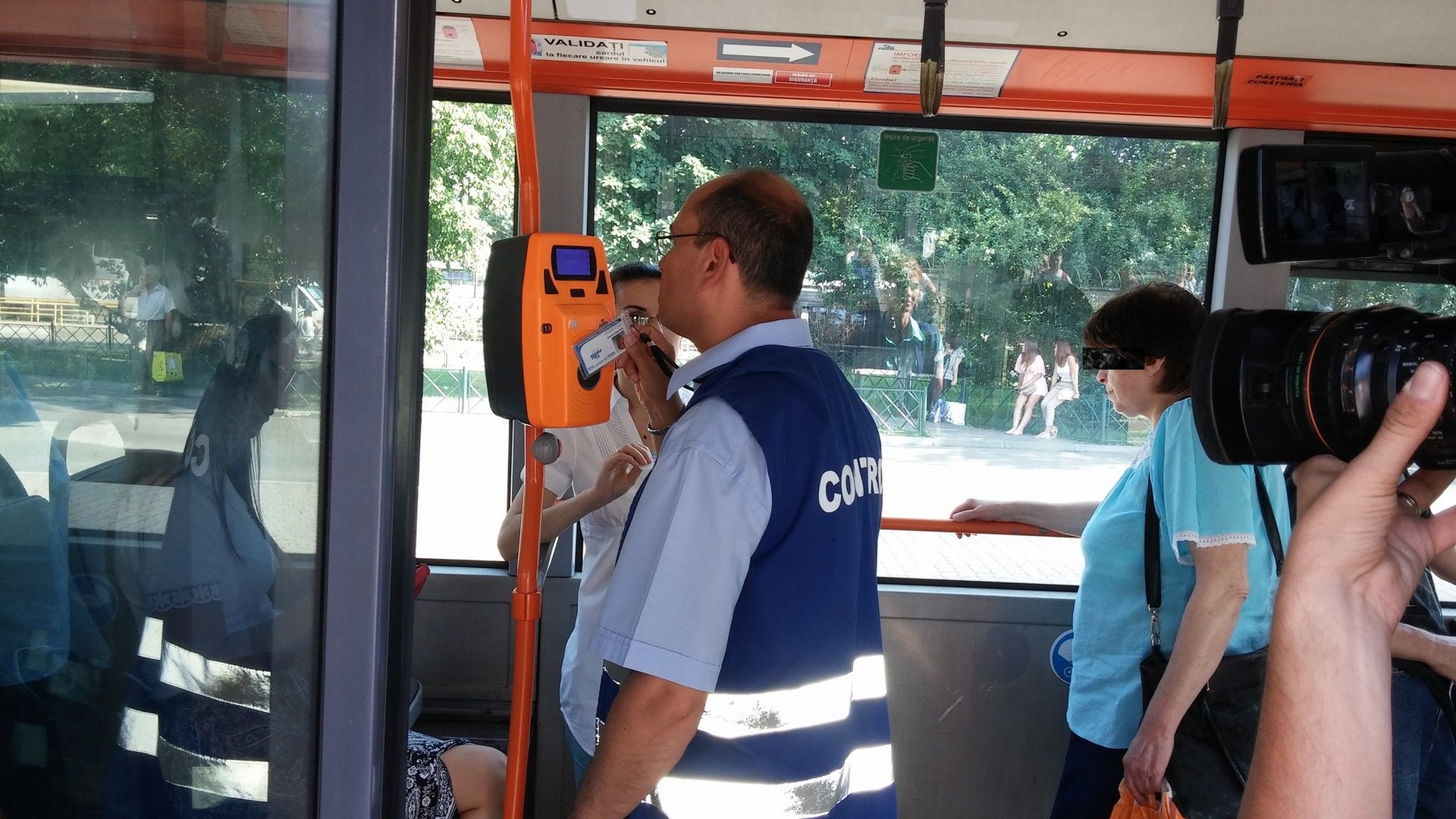 Noile amenzi STB de 500 de lei au intrat în vigoare. S-au aplicat peste 1.200 de sancțiuni