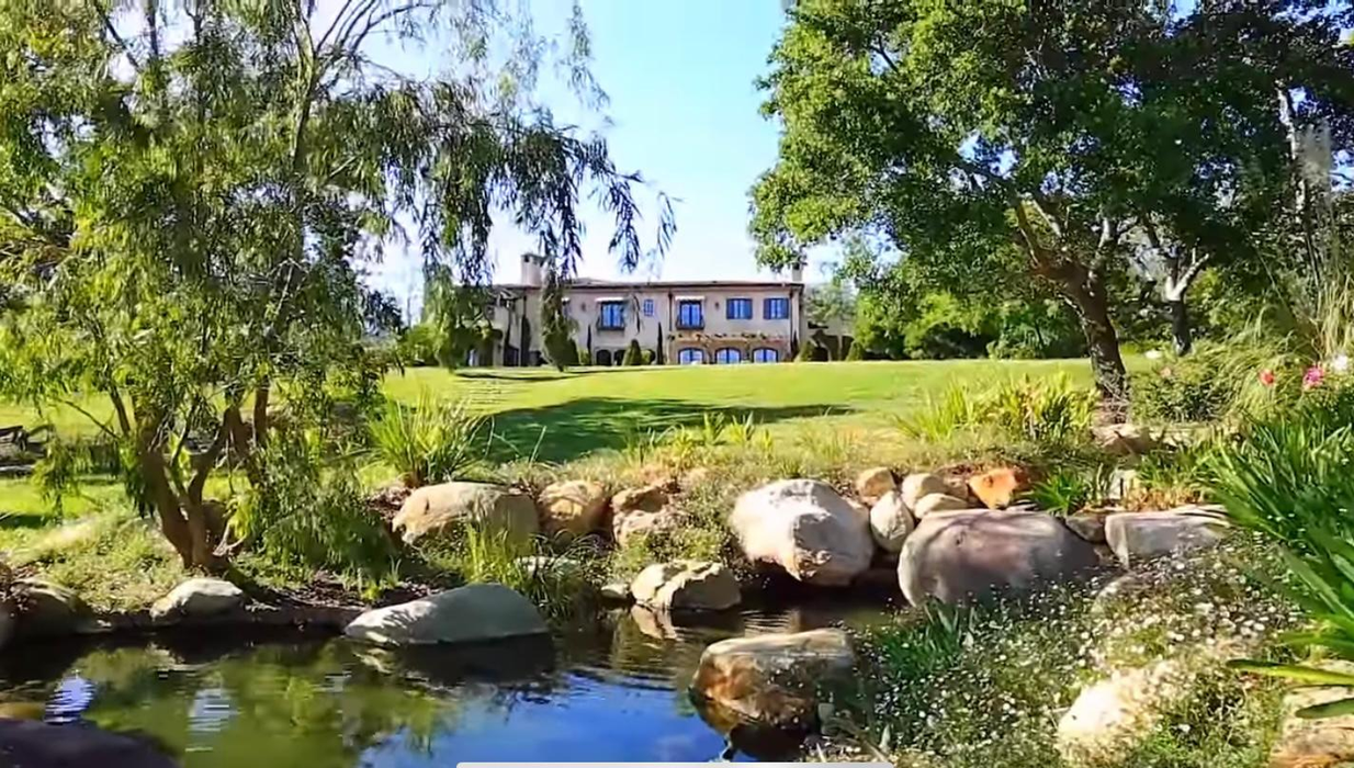 Casa ducilor de Sussex. Sursa: Youtube