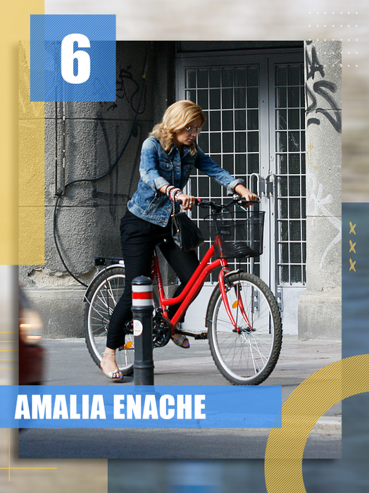 Vedete din România prinse călare pe… șa: Cum pedalează Bianca Drăgușanu, Antonia , Inna și…